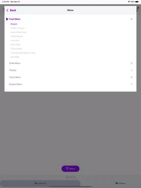 FRIENDZ CORNER iPad  Screenshots