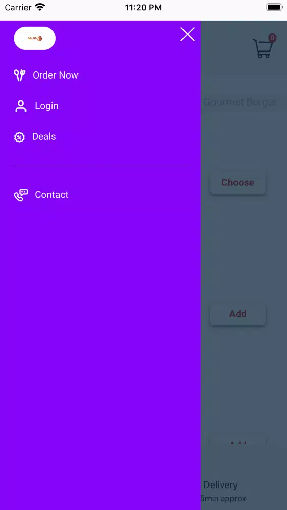 Galos Screenshots