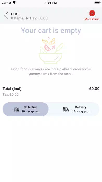 Hot Spot Fish Bar স্ক্রিনশট