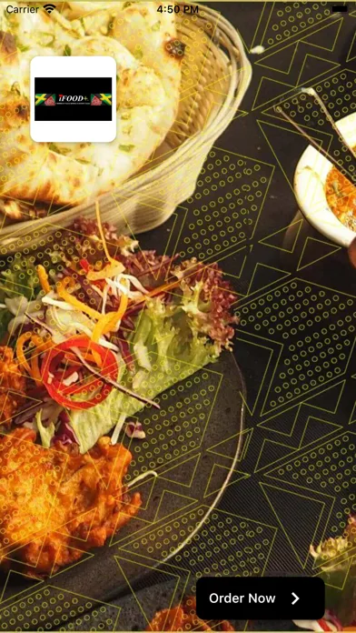 IFOOD+应用截图