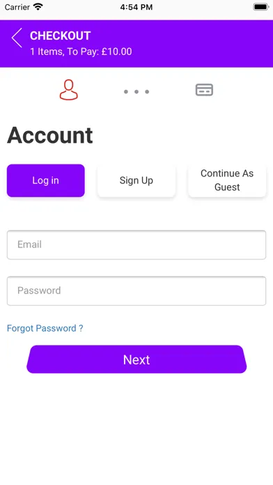 IFOOD+应用截图