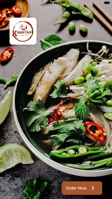 Ảnh chụp màn hình của Kamayan Sa Earl's Court