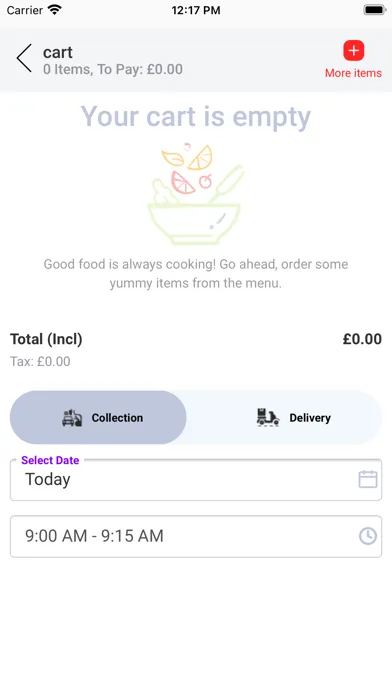 Ảnh chụp màn hình của Kamayan Sa Earl's Court