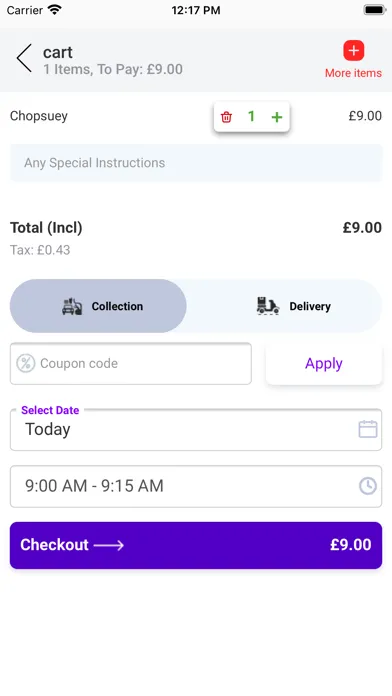 Ảnh chụp màn hình của Kamayan Sa Earl's Court