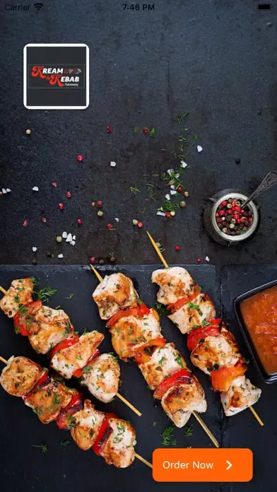 Kream And Kebab स्क्रीनशॉट