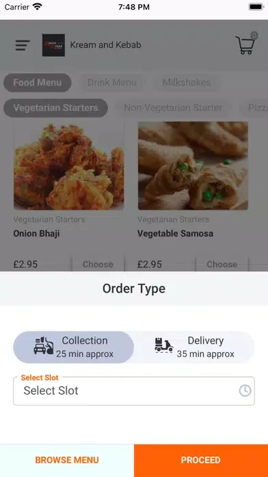 Kream And Kebab स्क्रीनशॉट