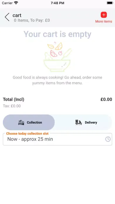 Kream And Kebab स्क्रीनशॉट
