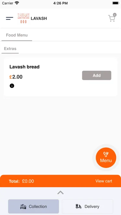 Captures d'écran de LAVASH