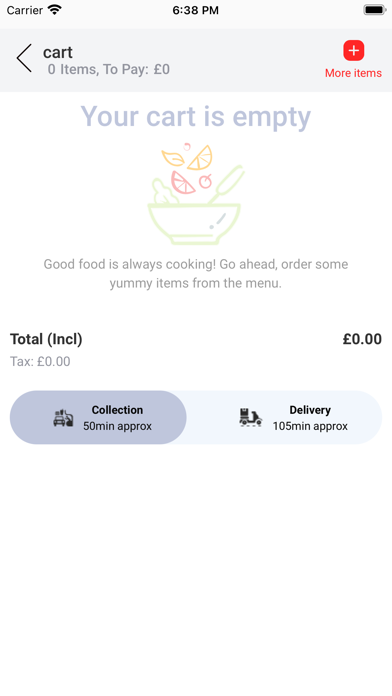 Mr Chippy Caerphilly Screenshots