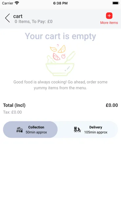 Mr Chippy Caerphilly Screenshots