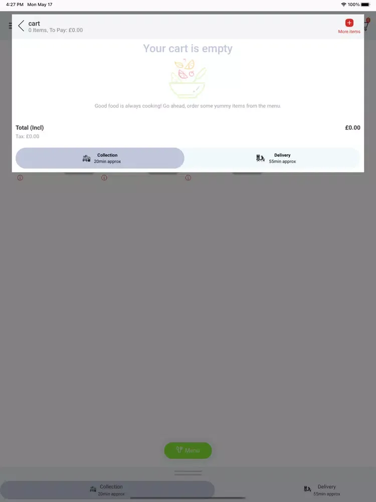 Capturas de pantalla de Ohana Pokebowls iPad 