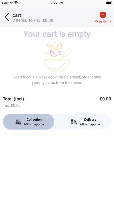 Capturas de pantalla de Olive Garden Dunstable