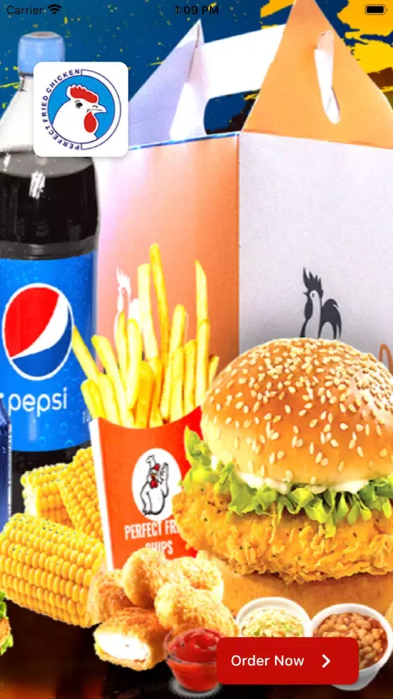 Screenshot di Perfect Fried Chicken