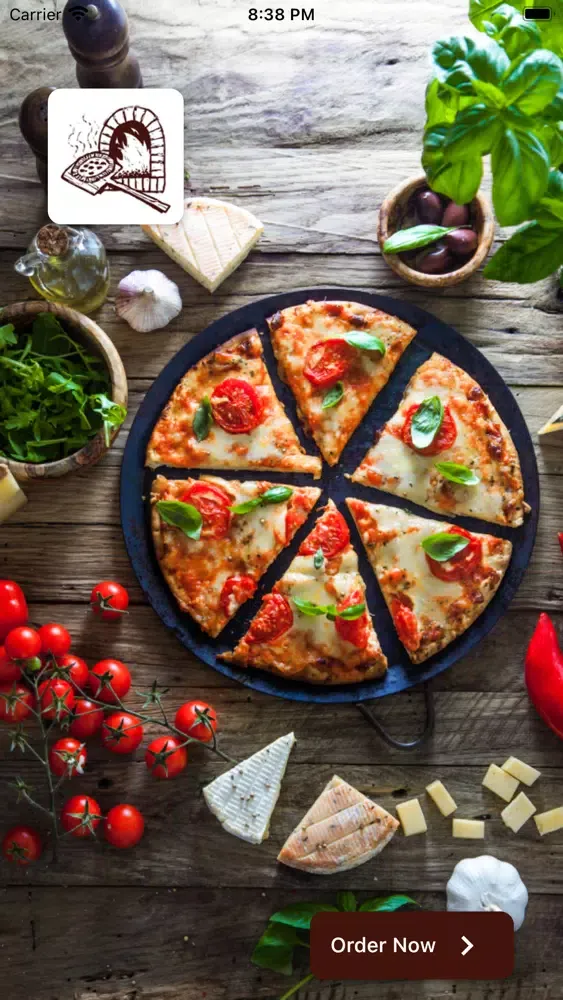 Pizza Cave應用截圖