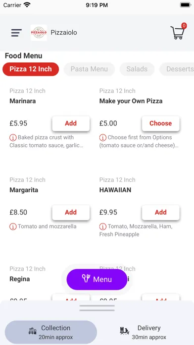 Pizzaiolo Screenshots