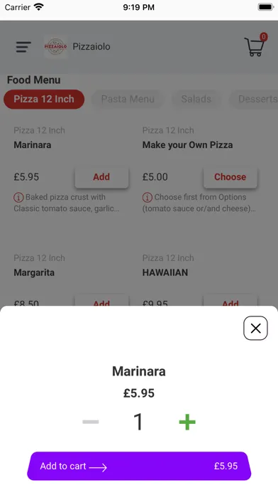 Pizzaiolo Screenshots