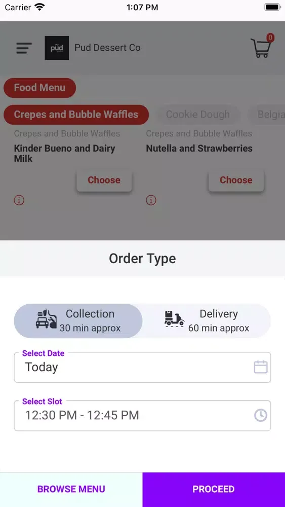 Pud Dessert Co Screenshots
