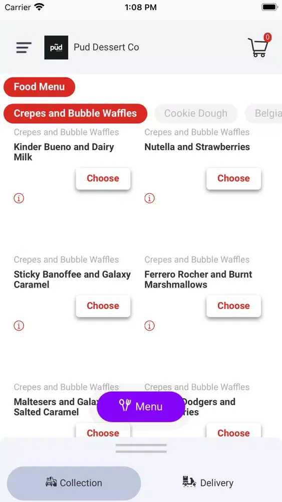 Pud Dessert Co Screenshots
