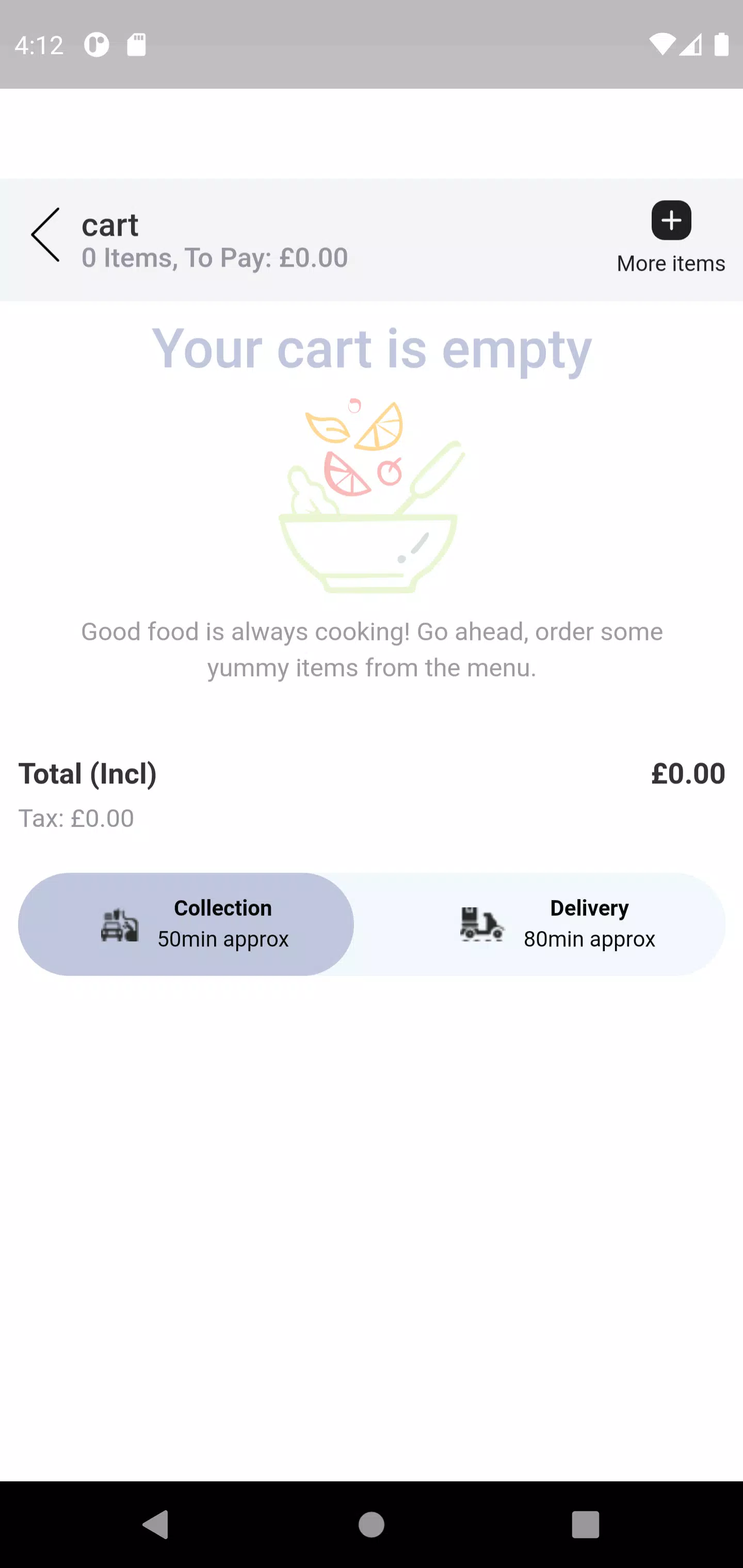 ePOS Hybrid Mobile Appのアプリスクリーンショット5