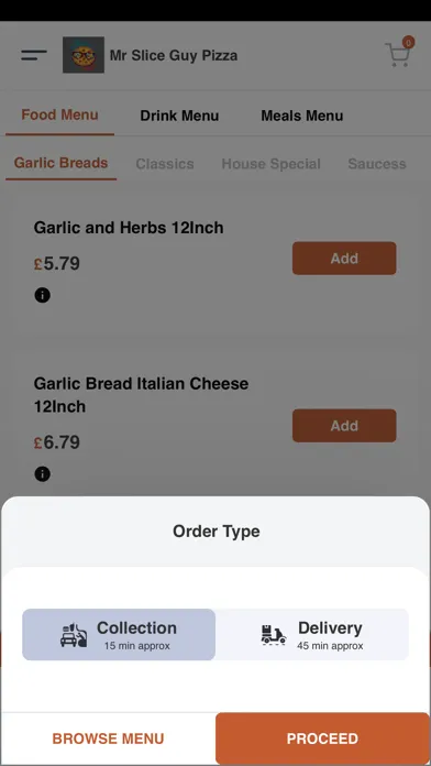 تصاویر Mr Slice Guy Pizza