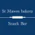 St Mawes bakery