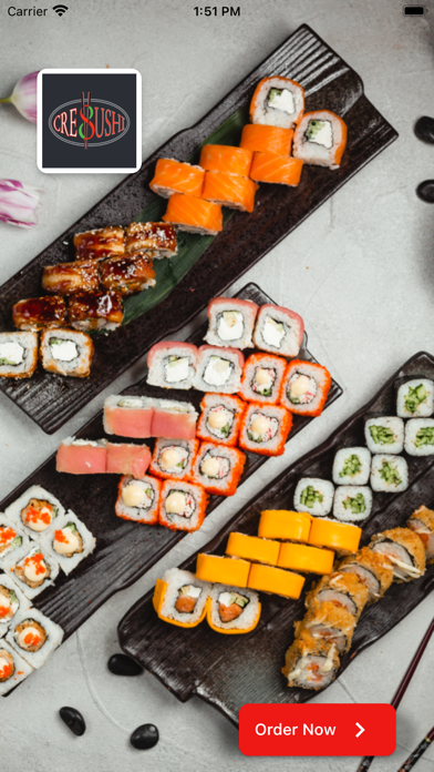 Captures d'écran de Create Sushi