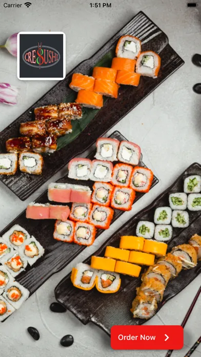 Create Sushi应用截图
