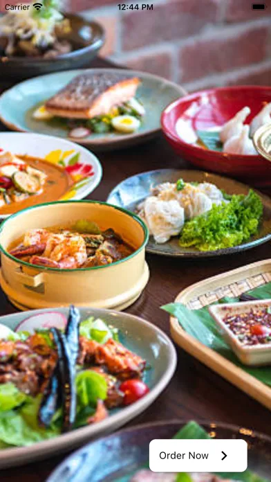 Скриншоты Thai chi