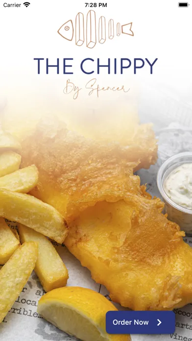 The Chippy by Spencer سکرین شاٹس