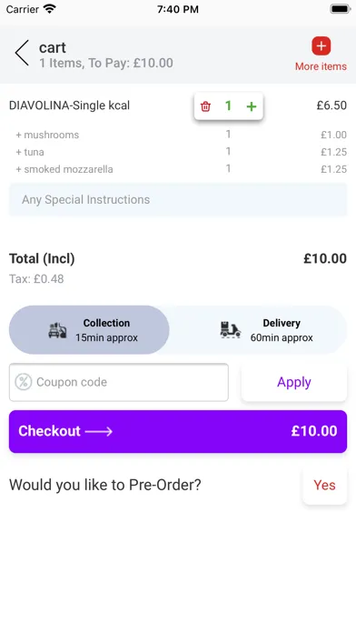 The Chippy by Spencer سکرین شاٹس