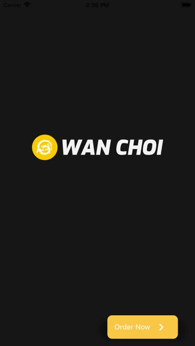 Wan Choi スクリーンショット
