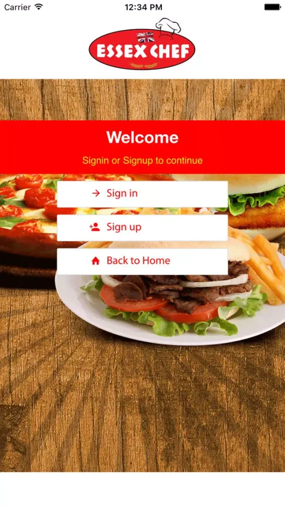 Essex Chef Hornchurch Screenshots