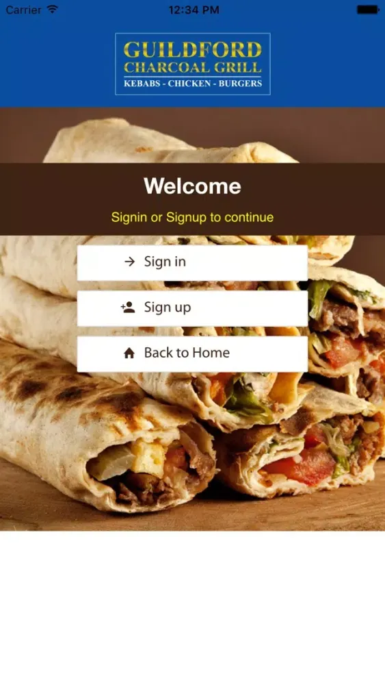 Guildford Charcoal Grill Screenshots