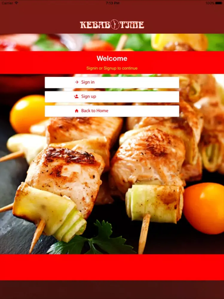 Kebab Time Online iPad  Screenshots