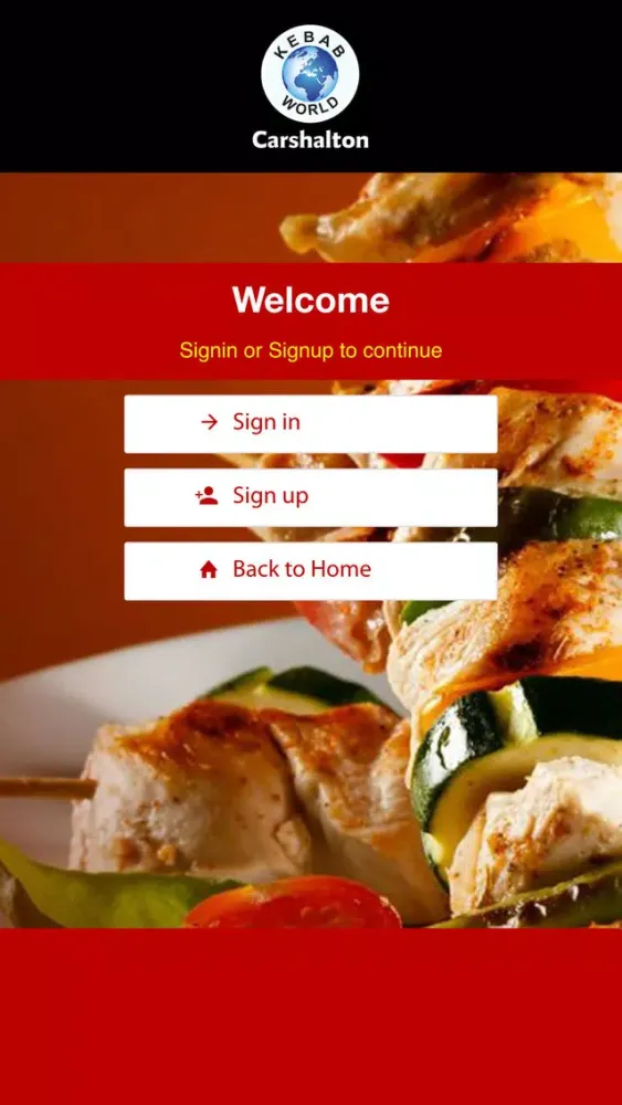 Capturas de pantalla de Kebab World Carshalton