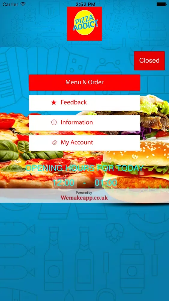 تصاویر Pizza Addict