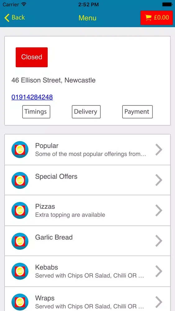 تصاویر Pizza Addict
