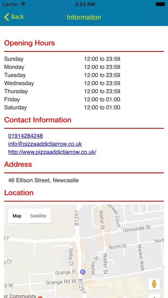 تصاویر Pizza Addict