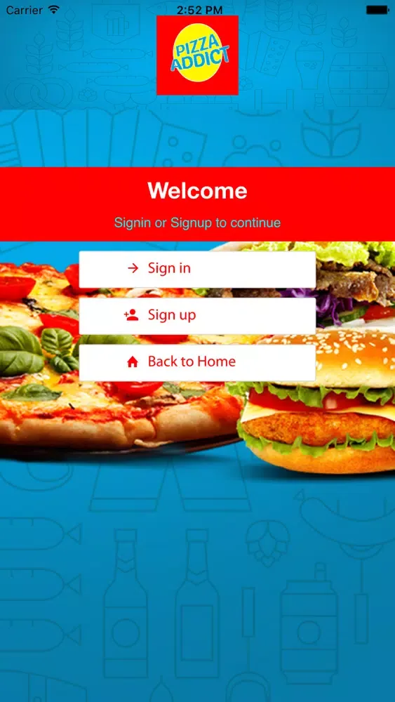 تصاویر Pizza Addict