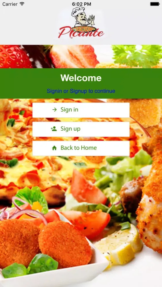 Pizza Picante Portishead سکرین شاٹس