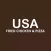 USA Chicken Maldon