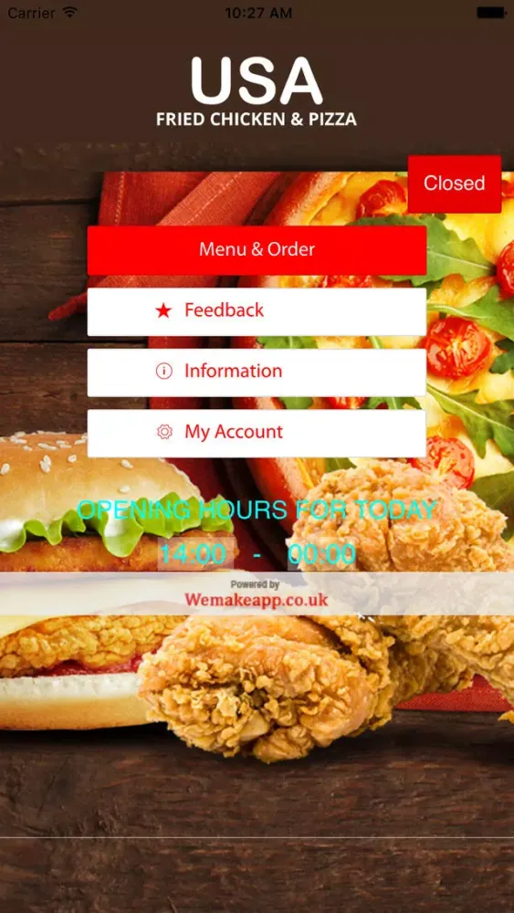 Скриншоты USA Chicken Maldon