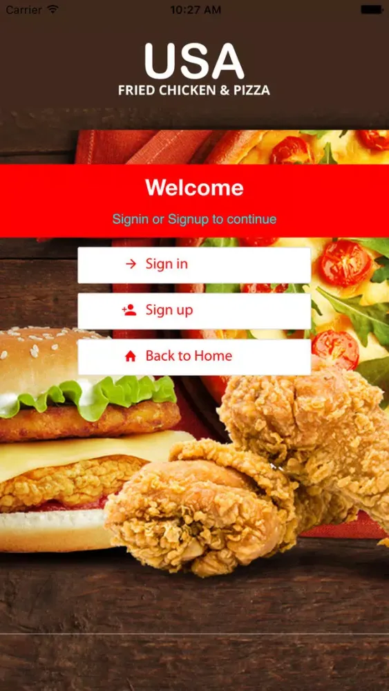 Скриншоты USA Chicken Maldon