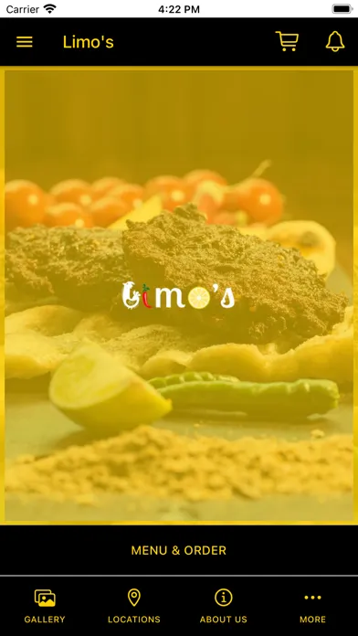 Limo's স্ক্রিনশট