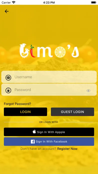 Limo's স্ক্রিনশট