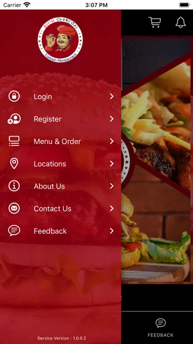 Bizim Charcoal Restaurant Screenshots