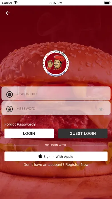 Bizim Charcoal Restaurant Screenshots