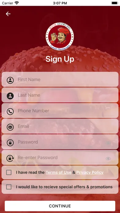 Bizim Charcoal Restaurant Screenshots