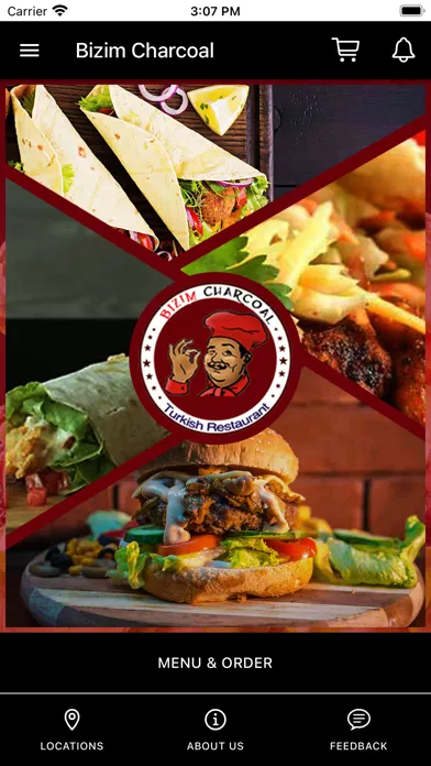 Bizim Charcoal Restaurant Screenshots
