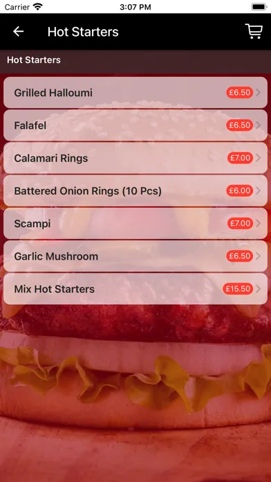 Bizim Charcoal Restaurant Screenshots